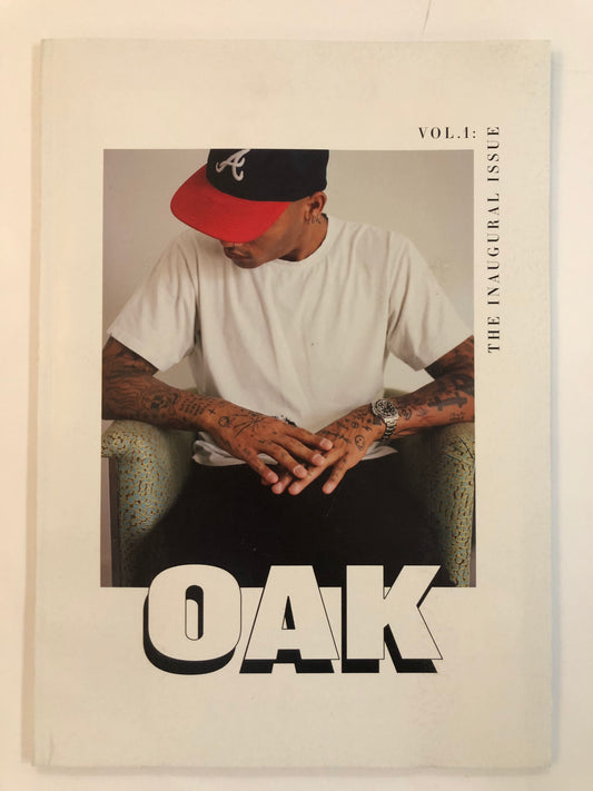 Oak Magazine Issue 1