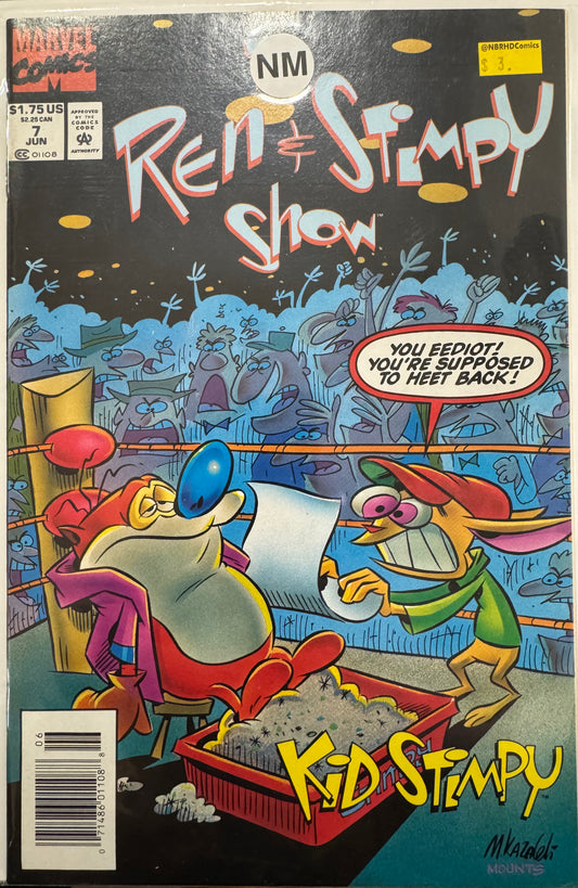 The Ren & Stimpy Show #7