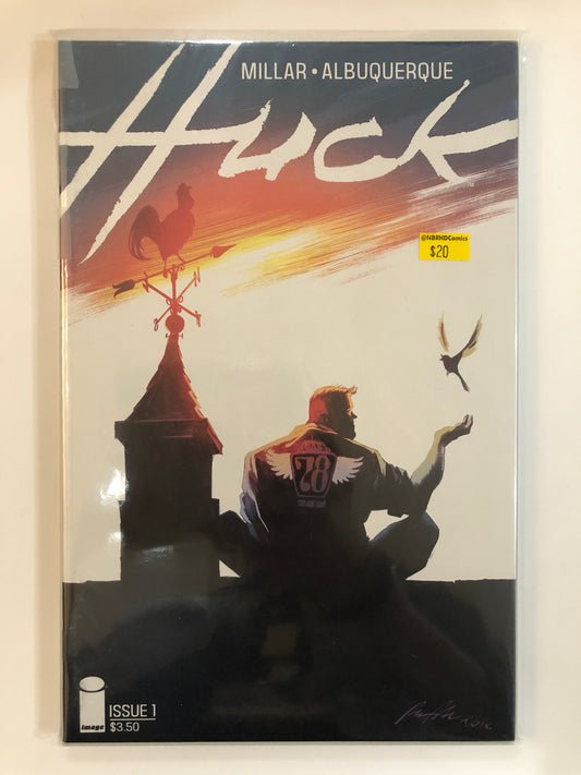 Huck Set #1-5