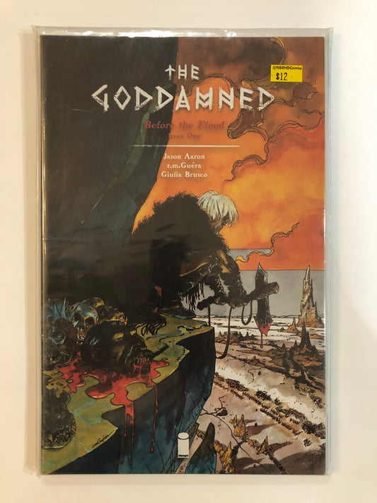 Goddamned Complete Set #1-5