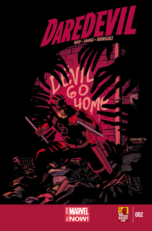 Daredevil #2 (2014)
