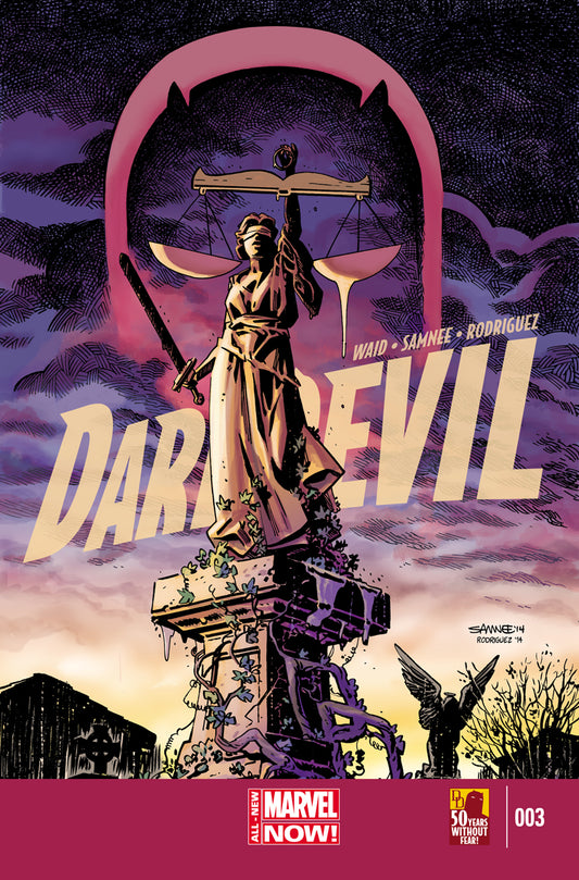 Daredevil #3 (2014)