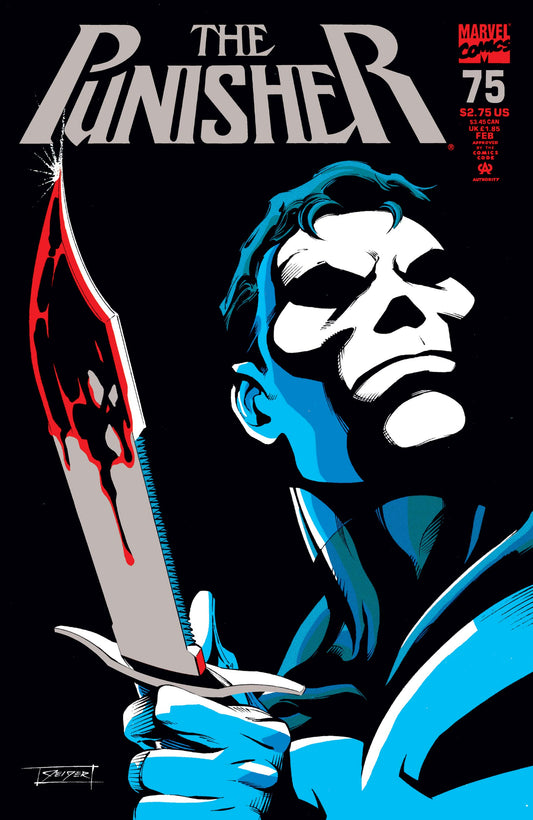 Punisher #75