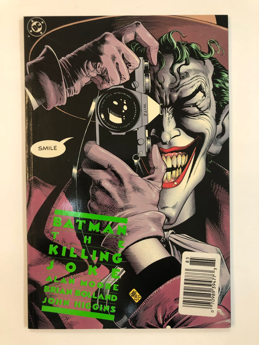 Batman: The Killing Joke