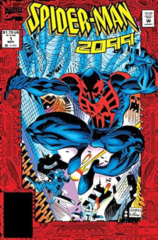 Spider-man 2099 #1