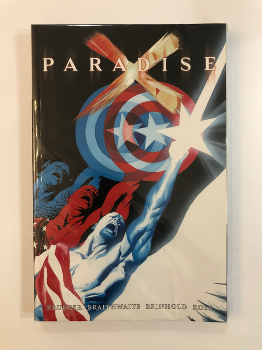 Paradise X + Universe X Book Sets