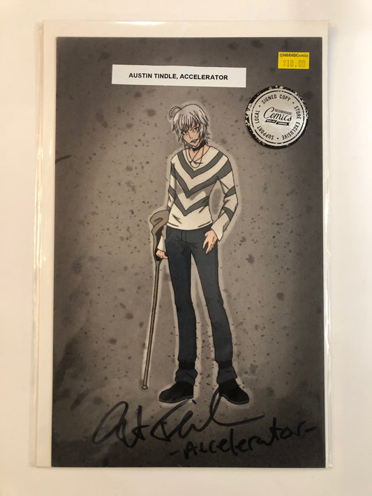 Accelerator Print (SIGNED)