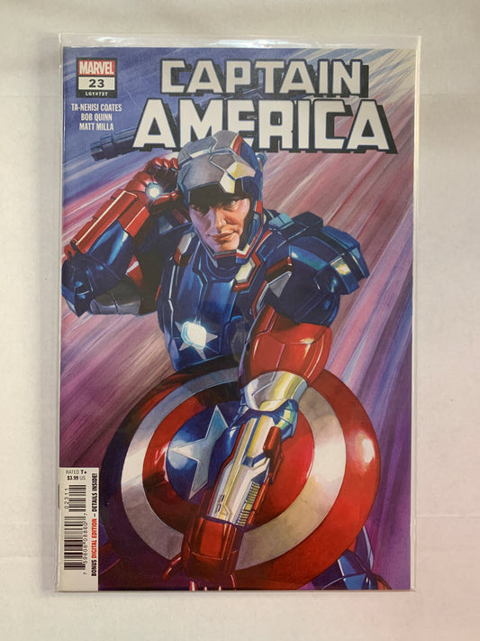 Captain America #23 (2018)