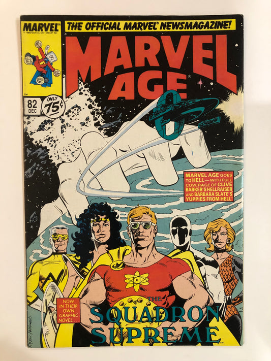 Mavel Age #82