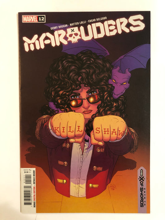 Marauders (2019) #12