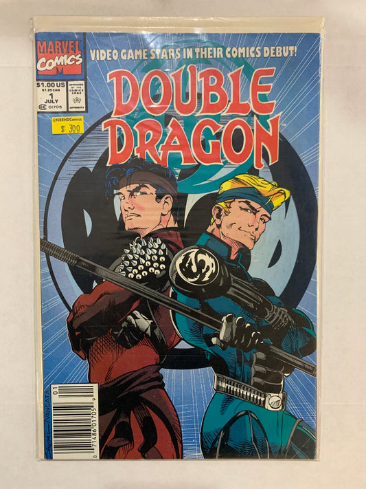 Double Dragon #1