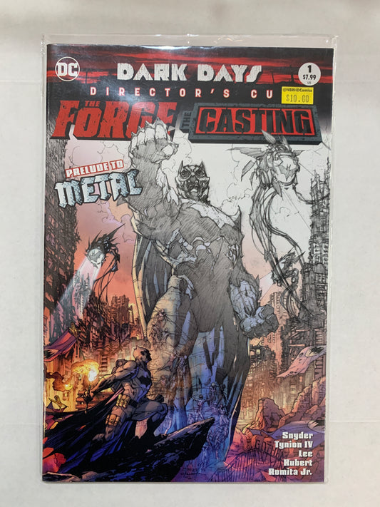 Dark Days The Forge The Casting Director’s Cut