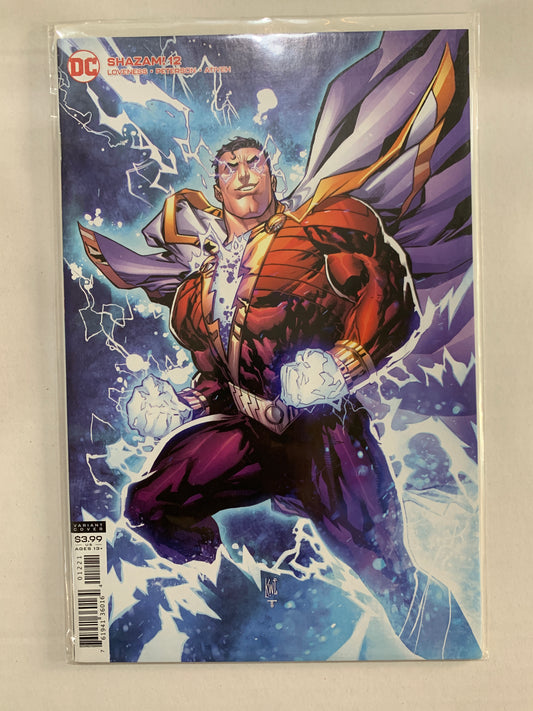 Shazam #12