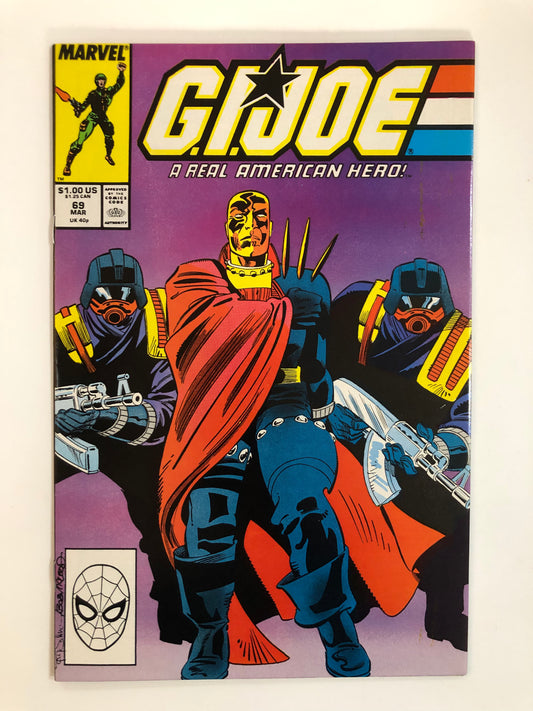 G.I. Joe (1982) #69
