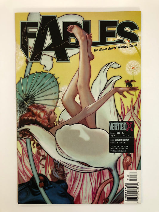 Fables #18