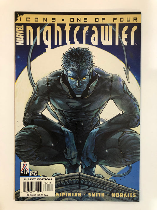 Nightcrawler (2002) #1