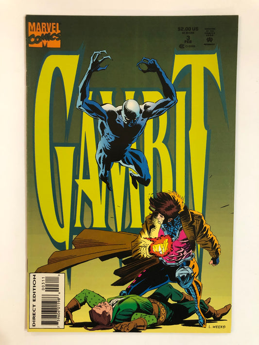Gambit (1994) #3