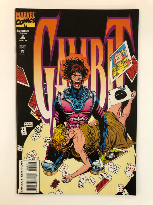 Gambit (1994) #2