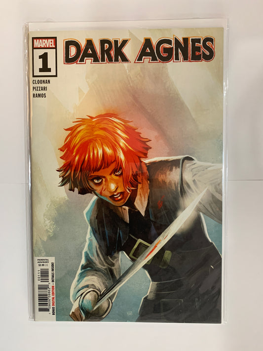 Dark Agnes #1