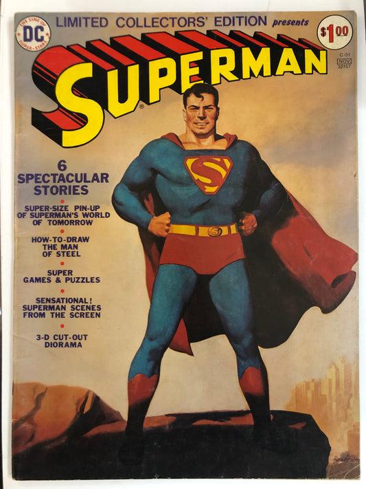 Limited Collector’s Edition #C-31