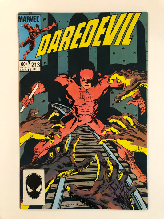 Daredevil #213