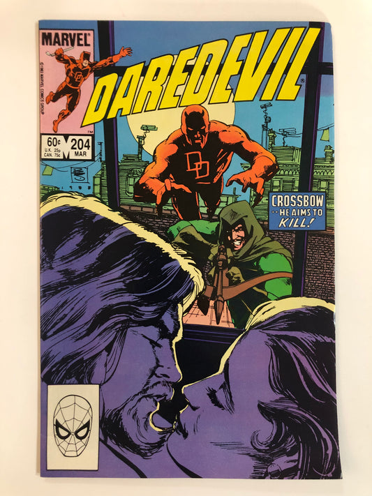 Daredevil #204