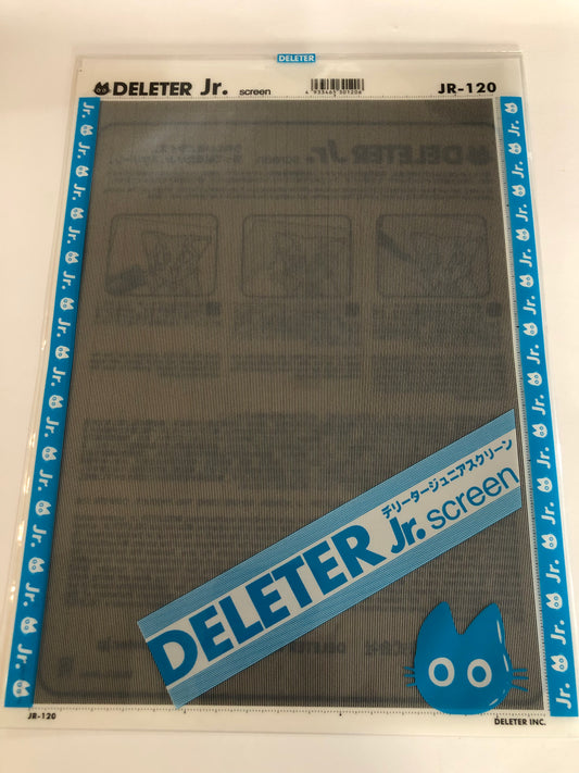 Deleter Jr Screentone JR-120