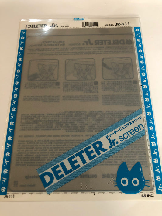 Deleter Jr Screentone JR-111