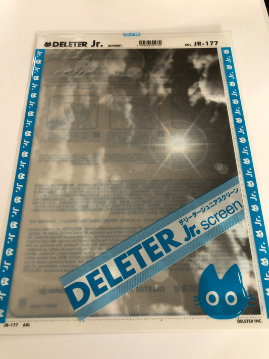 Deleter Jr Screentone JR-177