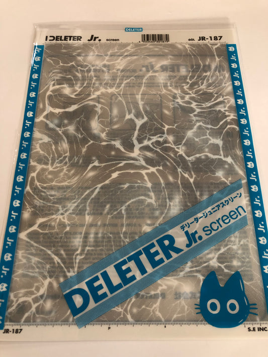 Deleter Jr Screentone JR-187
