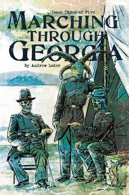 Marching Through Georgia #3