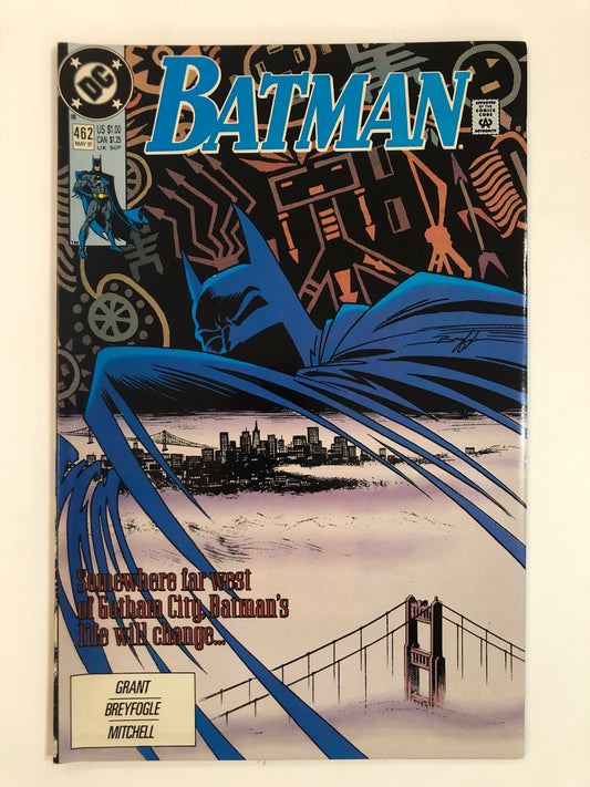 Batman (1991) #462