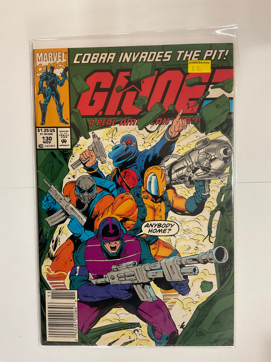 GI Joe #130