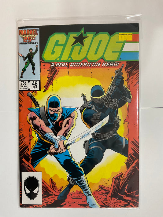 GI Joe #46