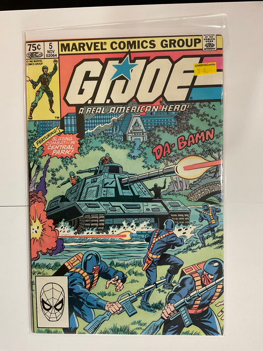 GI Joe #5