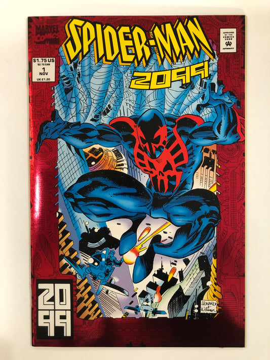 Spider-Man 2099 (1992) #1