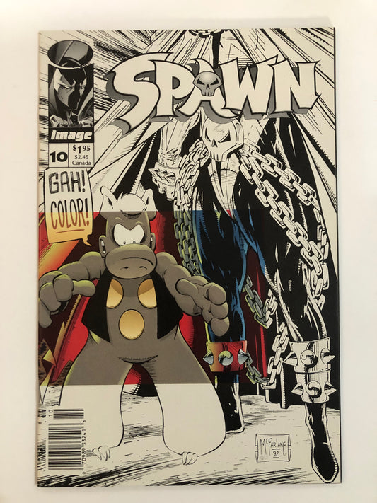 Spawn #10