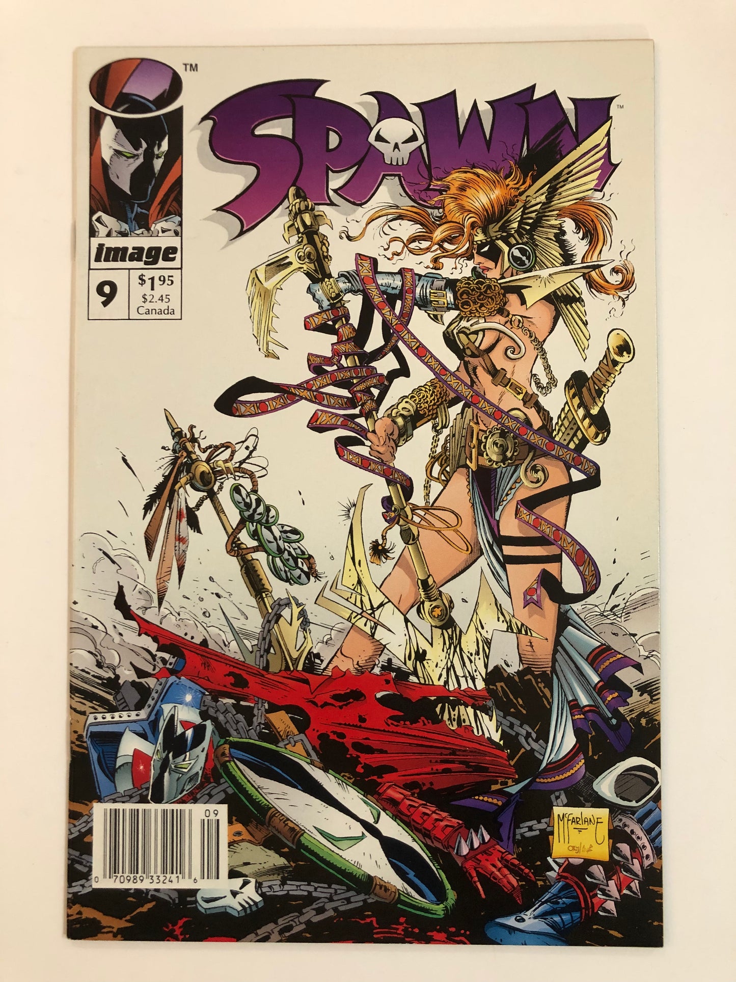 Spawn #9