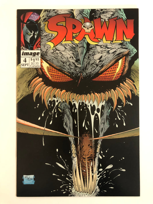 Spawn #4