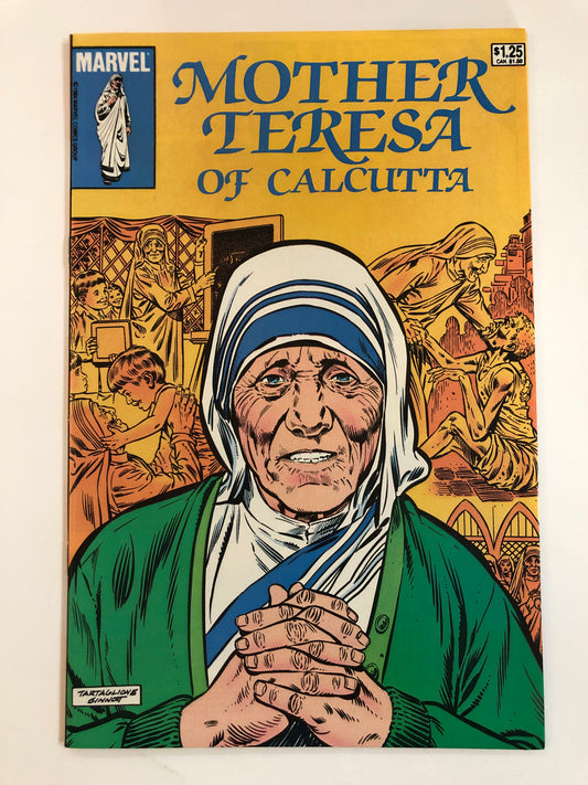 Mother Teresa of Calcutta