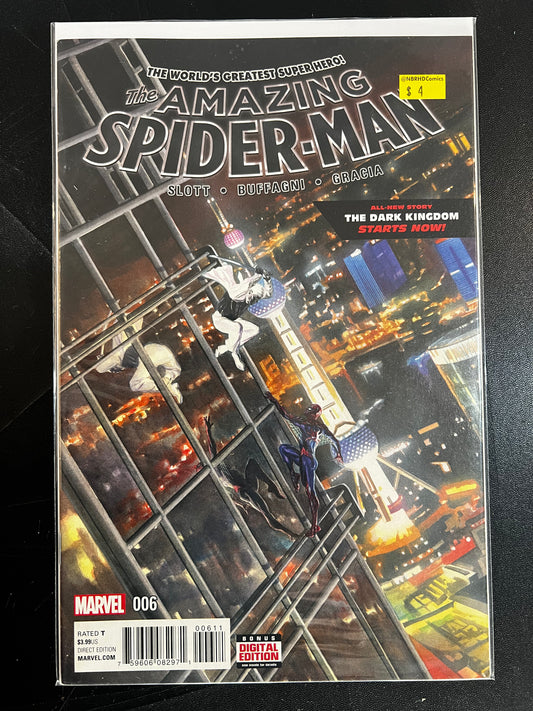 Amazing Spider-Man #6