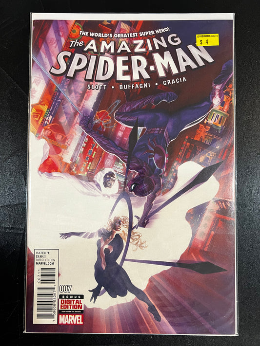 Amazing Spider-Man #7