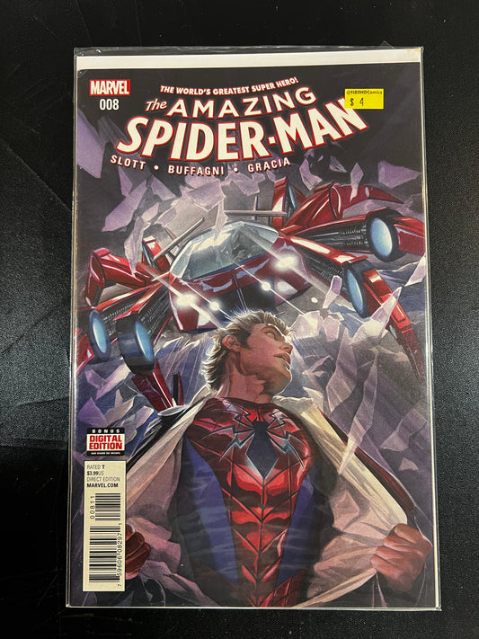 Amazing Spider-Man #8