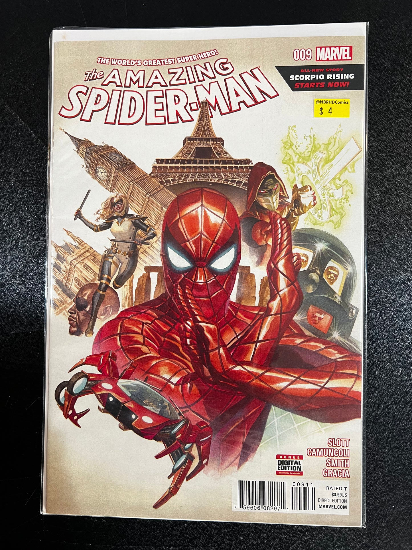 Amazing Spider-Man #9