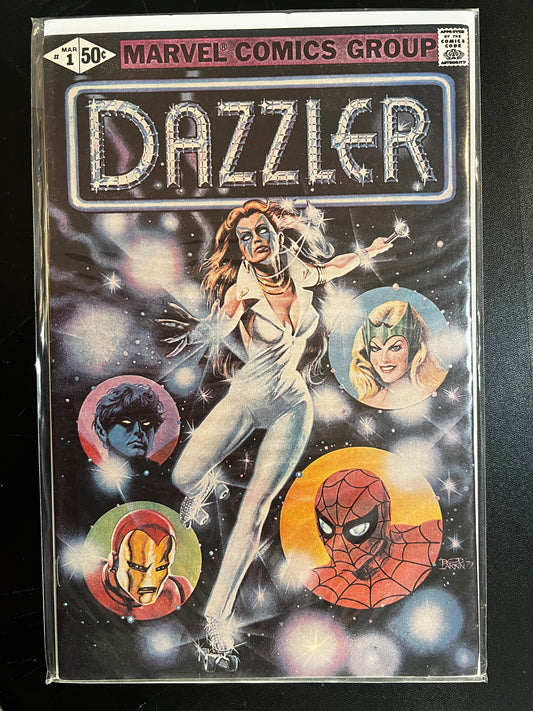 Dazzler #1