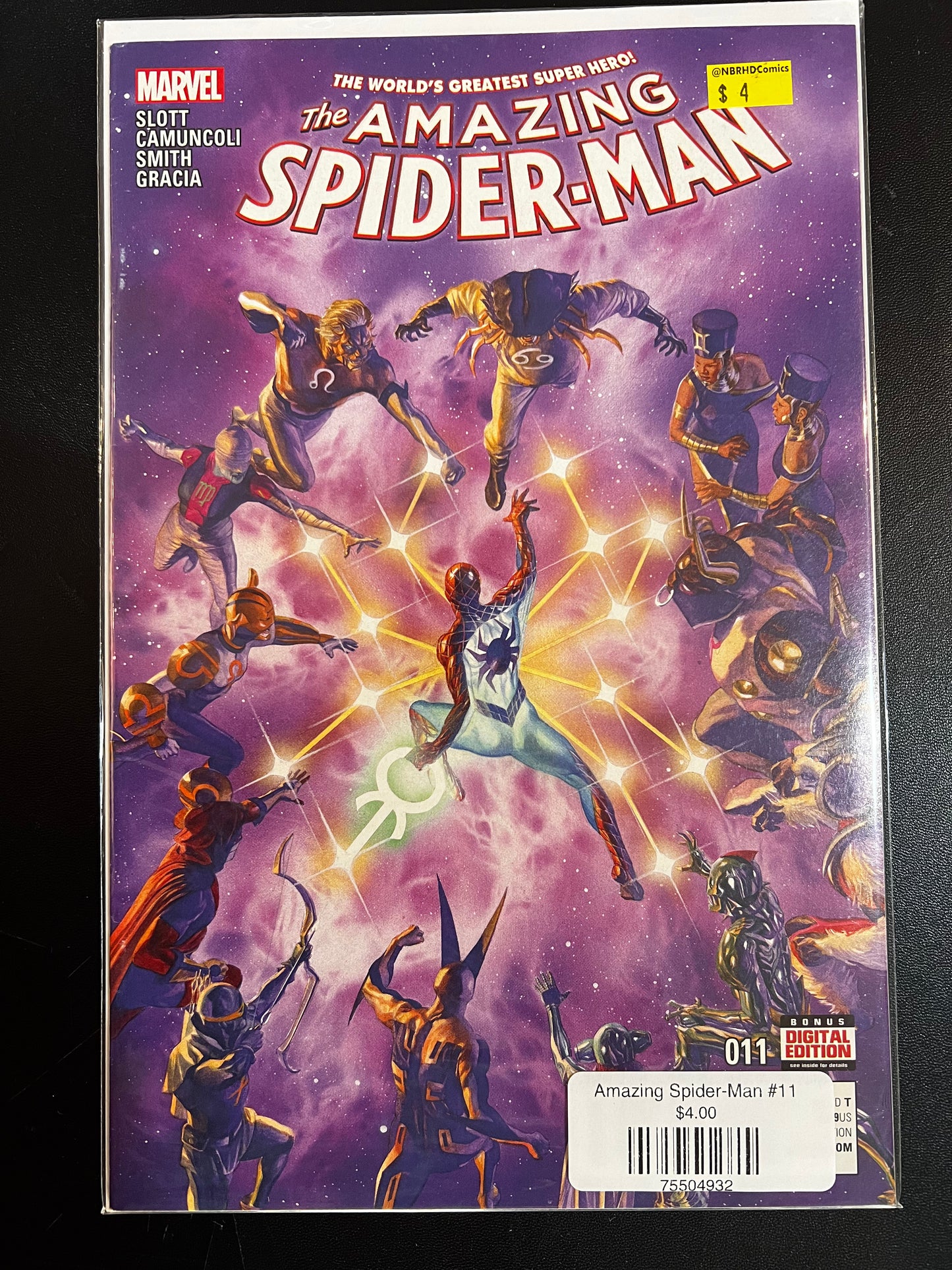 Amazing Spider-Man #11