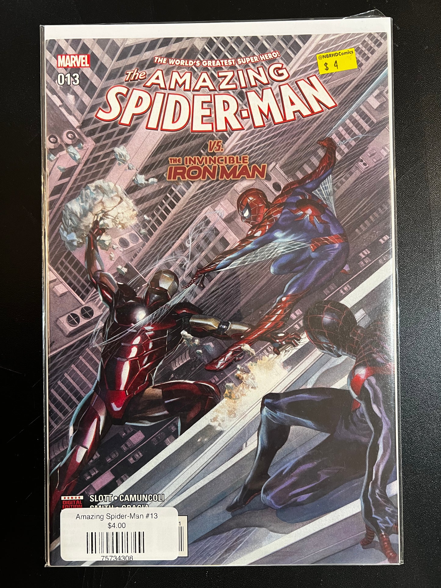 Amazing Spider-Man #13