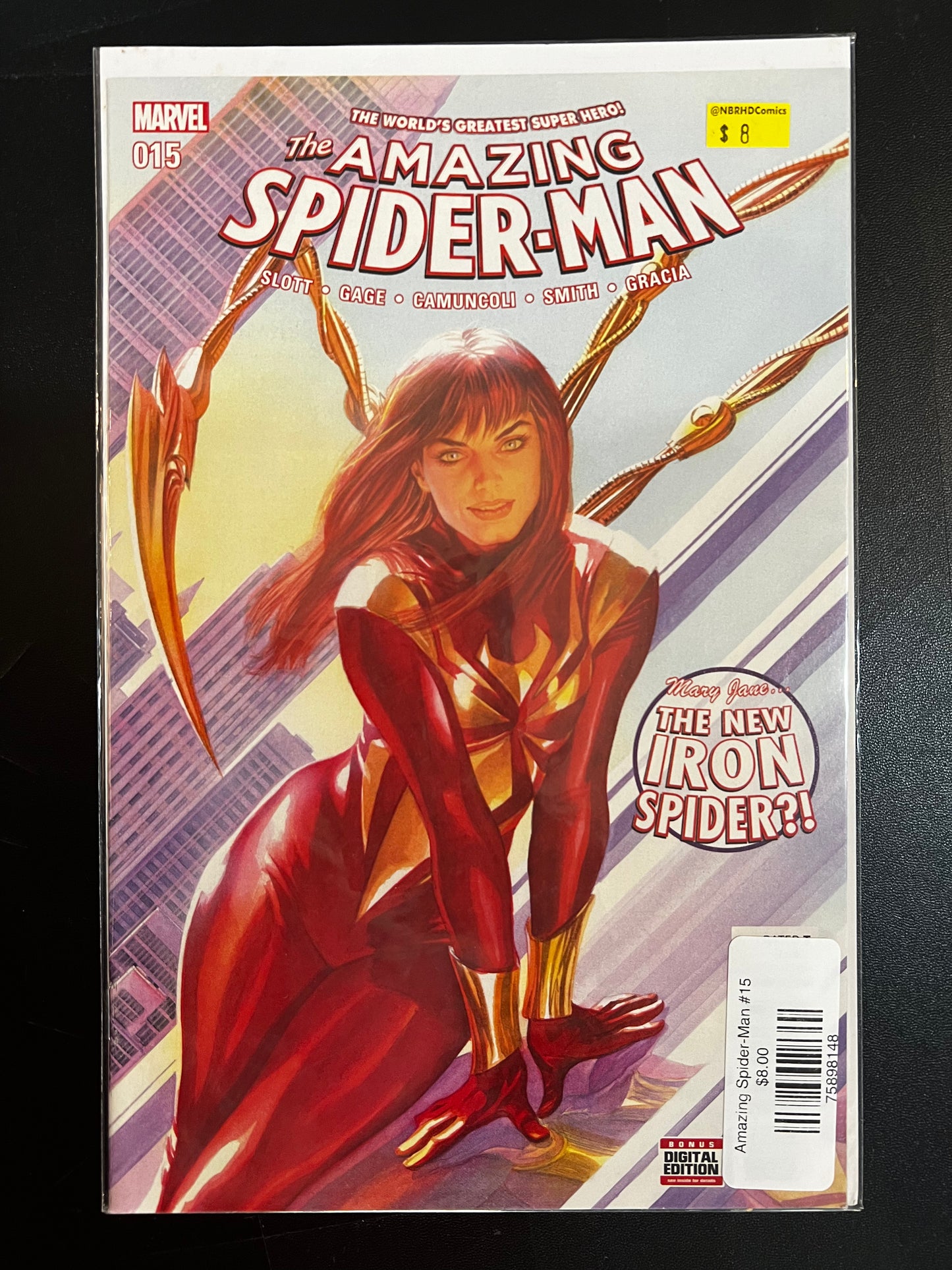 Amazing Spider-Man #15