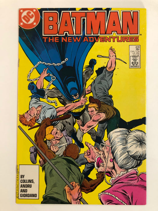 Batman #409
