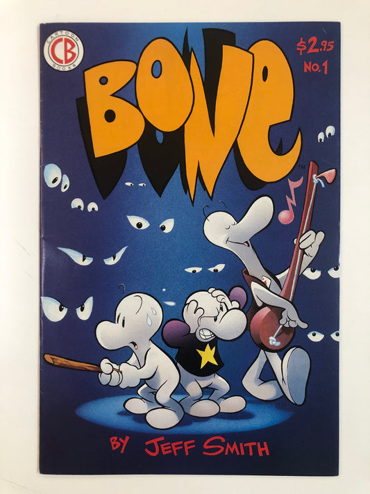 Bone #1 (Fifth Printing)